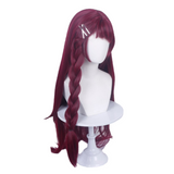 Hexed Billie White School Uniform for Kids Children Cosplay Costume Halloween Carnival Party Suit