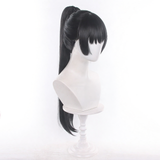 I Want to Love You Till Your Dying Day Sheena Mimi Ali Women Blue Uniform Cosplay Costume Halloween Carnival Party Suit