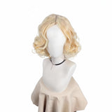 The Boys Vought Rising Private Angel Women White Outfit Cosplay Costume Halloween Carnival Party Suit