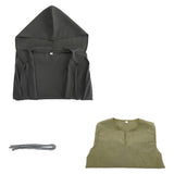 A Knight of the Seven Kingdoms Egg Cosplay Cloak Suit For Halloween Carnival Party Suit