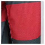 A Nightmare Oan Elm Street Freddy Krueger Red&Black Stripes Cosplay Costume For Halloween Carnival Party Suit