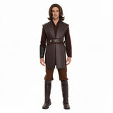 [Ready To Ship]Anakin Skywalker Cosplay Costume Outfits For Adult Male Halloween Carnival Suit