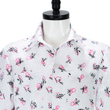 Ace Ventura Jr Pet Detective Cosplay Costume For Adult Man Female Halloween Carnival Suit