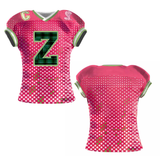 Zombies 3 Zed Cosplay Pink T-shirt Summer 3D Print Short Sleeve Shirt For Unisex Adult Halloween Carnival Suit
