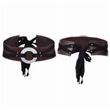 Ahsoka Cosplay Black Belt Halloween Carnival Party Props Accessories