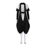 Akame ga Kill Esdeath White Outfit Cosplay Costume Halloween Carnival Party Suit