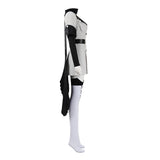 Akame ga Kill Esdeath White Outfit Cosplay Costume Halloween Carnival Party Suit