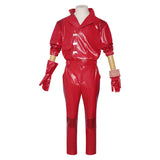 AKIRA Shotaro Kaneda Red Outfit Cosplay Costume Halloween Carnival Party Suit
