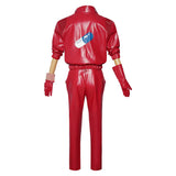 AKIRA Shotaro Kaneda Red Outfit Cosplay Costume Halloween Carnival Party Suit