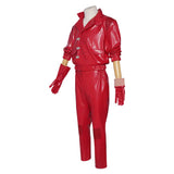 AKIRA Shotaro Kaneda Red Outfit Cosplay Costume Halloween Carnival Party Suit