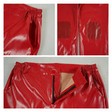 AKIRA Shotaro Kaneda Red Outfit Cosplay Costume Halloween Carnival Party Suit