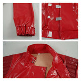 AKIRA Shotaro Kaneda Red Outfit Cosplay Costume Halloween Carnival Party Suit