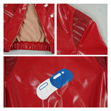 AKIRA Shotaro Kaneda Red Outfit Cosplay Costume Halloween Carnival Party Suit