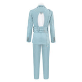 Alien Stage  Cosplay Costume For Adult Man Female Halloween Carnival Suit