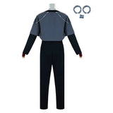 Alien Stage  Cosplay Costume For Adult Man Female Halloween Carnival Suit
