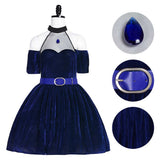 Alien Stage  Cosplay Costume For Adult Man Female Halloween Carnival Suit