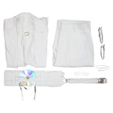 Alien Stage  Cosplay Costume For Adult Man Female Halloween Carnival Suit