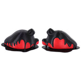 Alien Stage Black Heart Cosplay Prop Halloween Carnival Costume Accessories