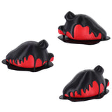 Alien Stage Black Heart Cosplay Prop Halloween Carnival Costume Accessories