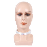 Alien Stage Ivan Sua Cosplay Neckband Halloween Carnival Costume Accessories