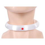 Alien Stage Ivan Sua Cosplay Neckband Halloween Carnival Costume Accessories