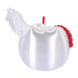 Alien Stage Ivan White Apple Cosplay Prop Halloween Carnival Costume Accessories