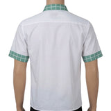 Alien Stage Luka White T-Shirt Cosplay Costume Halloween Carnival Party Suit
