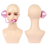 Alien Stage MIZi Cosplay Headphones Prop Halloween Carnival Costume Accessories