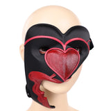 Alien Stage MIZi Cosplay Mask Halloween Carnival Costume Accessories