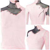 Alien Stage Mizi Cosplay Top Cosplay Costume Halloween Carnival Party Suit