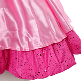 Alien Stage MIZi Women Pink Dress Cosplay Costume Halloween Carnival Party Suit