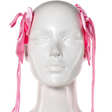Alien Stage MIZi Women Pink Dress Cosplay Costume Halloween Carnival Party Suit