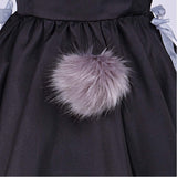 Alien Stage Sua Black Bunny Girl Dress Cosplay Costume Halloween Carnival Party Suit