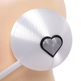 Alien Stage Sua Headphones Prop Cosplay Halloween Carnival Costume Accessories