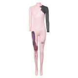Alien Stage Sua Women Tattoo Bodysuit Cosplay Costume Halloween Carnival Party Suit