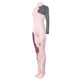 Alien Stage Sua Women Tattoo Bodysuit Cosplay Costume Halloween Carnival Party Suit