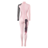 Alien Stage Sua Women Tattoo Bodysuit Cosplay Costume Halloween Carnival Party Suit