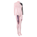 Alien Stage Sua Women Tattoo Bodysuit Cosplay Costume Halloween Carnival Party Suit