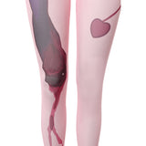 Alien Stage Sua Women Tattoo Bodysuit Cosplay Costume Halloween Carnival Party Suit