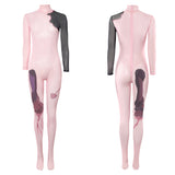 Alien Stage Sua Women Tattoo Bodysuit Cosplay Costume Halloween Carnival Party Suit
