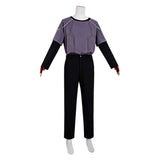 Alien Stage Till Gray Outfit Cosplay Costume Halloween Carnival Party Suit