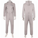 Alien:Romulus David Space Jumpsuit Cosplay Costume Outfits Halloween Carnival Suit
