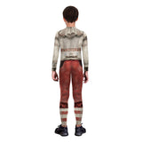 American Horror Story 13 Twisty the Clown Kids Cosplay Costume Halloween Carnival Party Suit