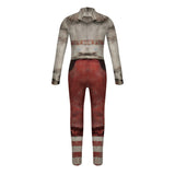 American Horror Story 13 Twisty the Clown Kids Cosplay Costume Halloween Carnival Party Suit