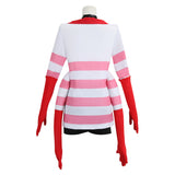 Angel Dust Cosplay Costume Outfits Halloween Carnival Suit