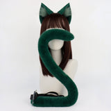 Anime The Apothecary Diaries Maomao Cosplay Headband Costume Accessories Halloween Carnival Prop