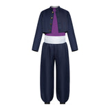 Aoi Todo Cosplay Costume Halloween Carnival Party Suit