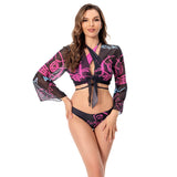 Arcane LoL Jinx Cosplay Costume Swimwear Outfits Halloween Carnival Suit