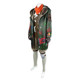 Arcane: League of Legends (2024) Season 2 Ekko Full Set Cosplay Costume Outfit