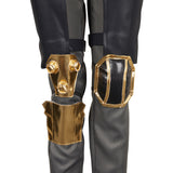 Arcane: League of Legends (2024) Season 2 Vi Blue Officer Uniform Outfit Cosplay Costume Halloween Carnival Suit